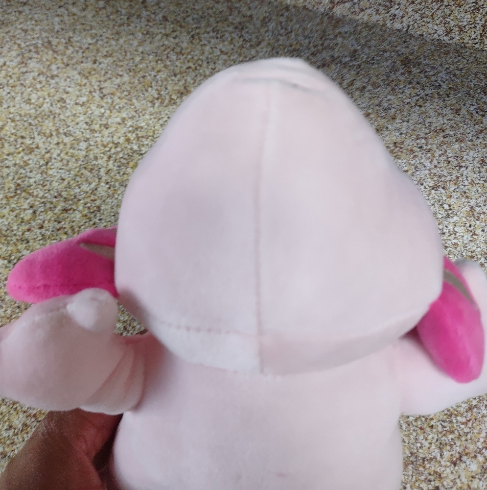 βFiesta Snugglies Pink Axolotl Plush Stuffed animal 10.5in - Picture 9 of 16